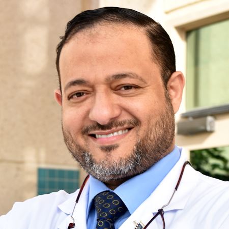 Dr. Adnan Al Hebshi Dr. Adnan Al Hebshi