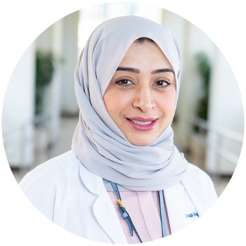 Dr. Asia AlShaikh