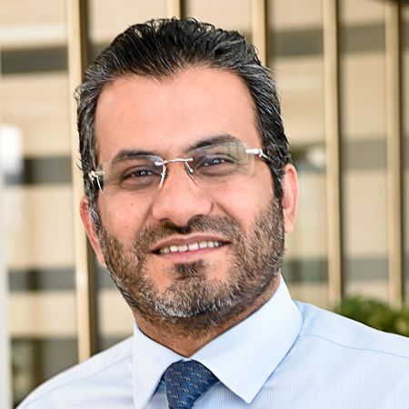 Dr. Majid Al Yamani Dr. Majid Al Yamani