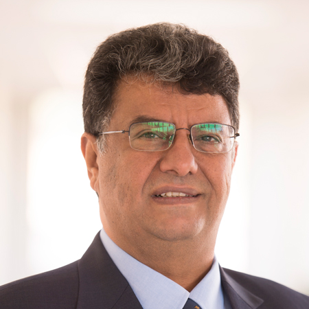 Dr. Saeed Yami
