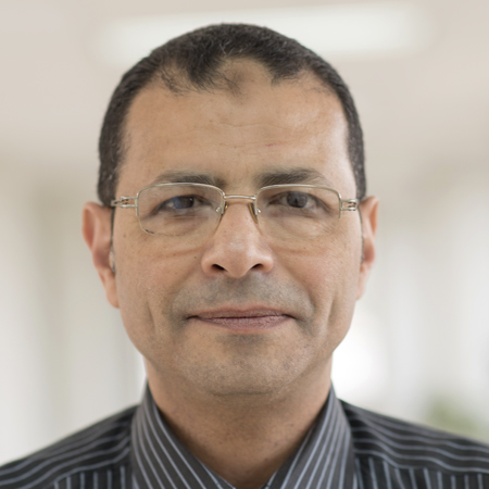 Dr. Bahgat H. Elsherif