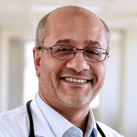 د. هادي العنزي