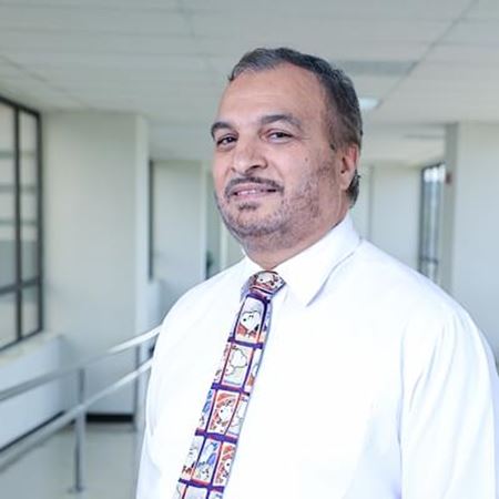 Dr. Ahmad Almai Dr. Ahmad Almai