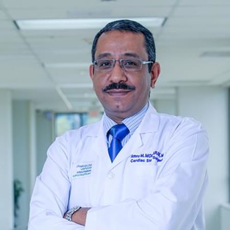 Dr. Amro Zarea Dr. Amro Zarea