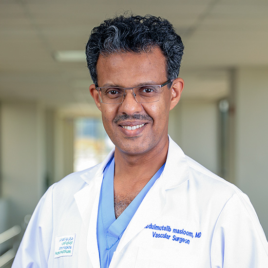 Abdulmutalib Masloom