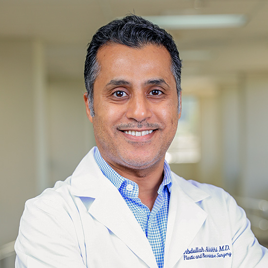 Dr. Abdullah Al-Shaikhi